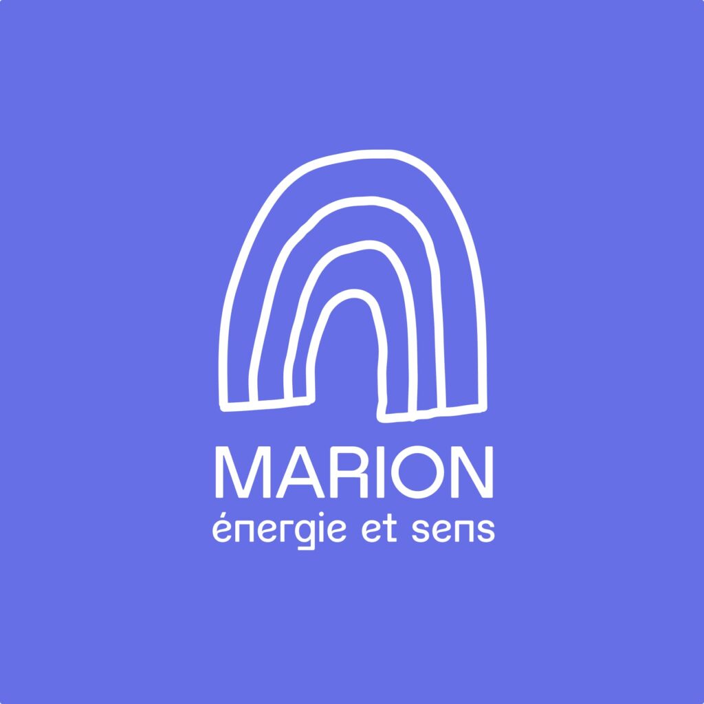 Logo qui représente le magnétiseur rebouteux qui fait des soins énergétiques